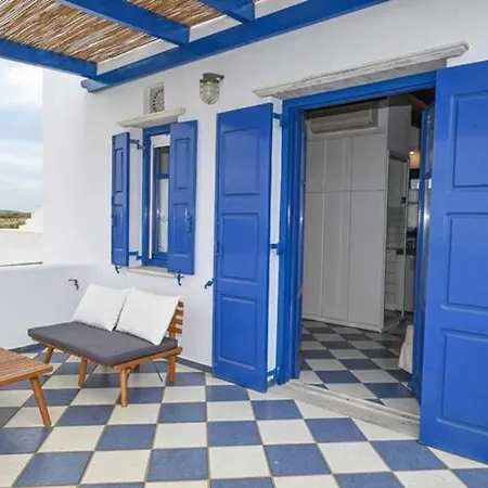 Casatina In Tinos Island *