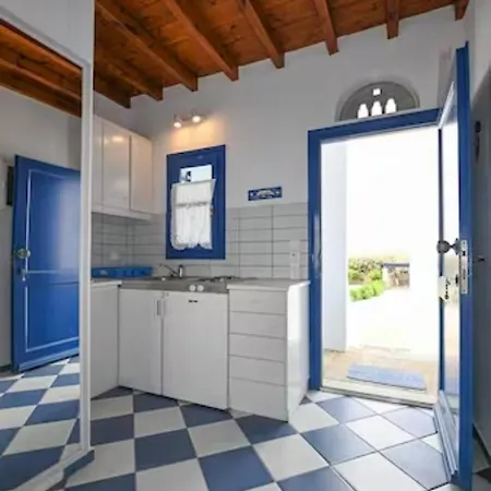 Casatina In Tinos Island Kechros