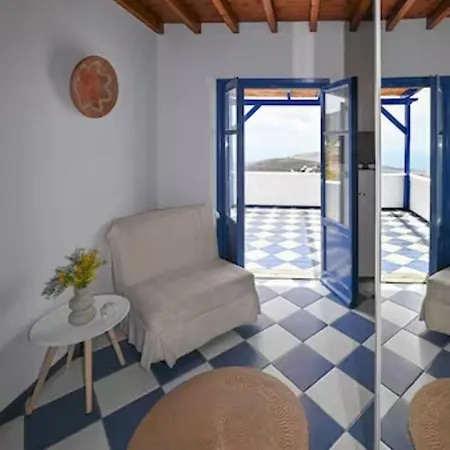 Casatina In Tinos Island Apartment