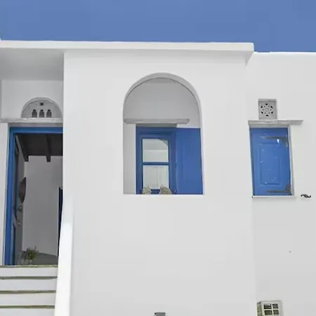 Casatina In Tinos Island *