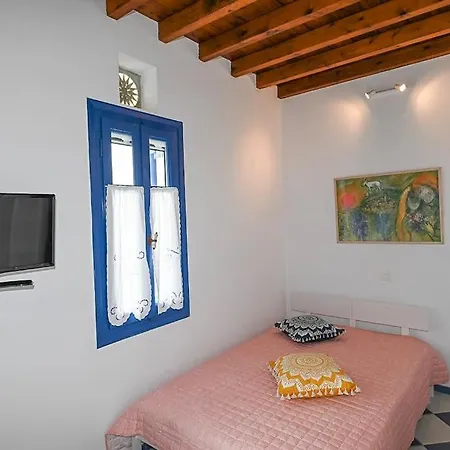 Casatina In Tinos Island Apartment Kechros
